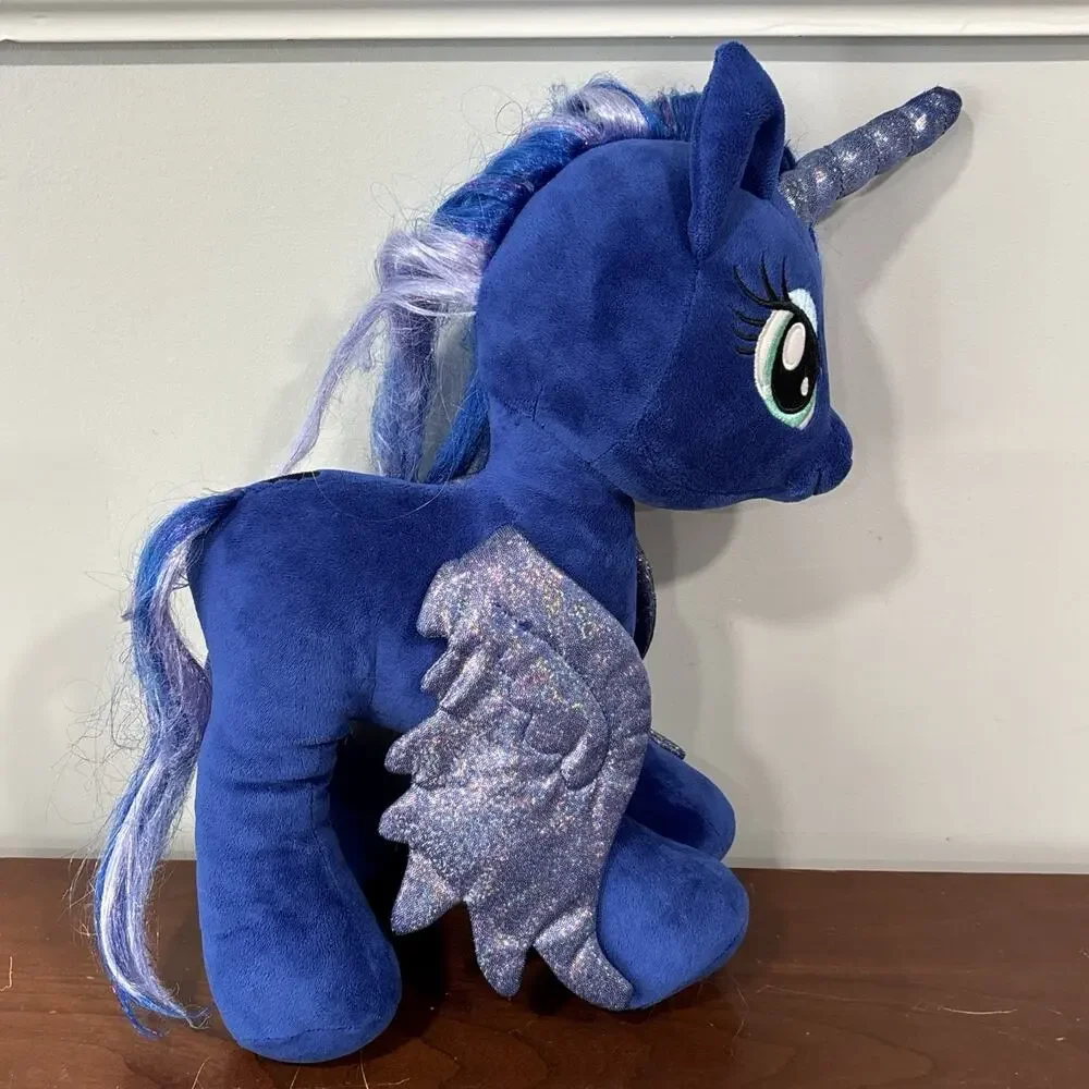 Rare Build A Bear My Little Pony MLP Princess Luna 16